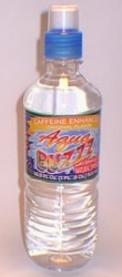 Caffeine Enhanced Natural Spring Water