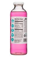 Aqwi Organics: Aqwi-16oz-BloodOrangePinapple-Facts