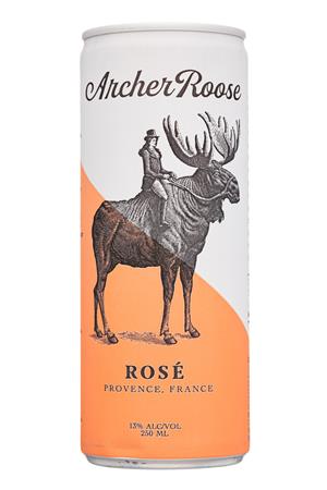 Archer Roose: ArcherRoose-250ml-2021-Rose