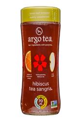 Hibiscus Tea Sangria (2017)