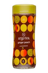 Ginger Peach (2017)