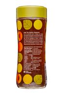 Argo Tea: ArgoTea-14oz-GingerPeach-Facts