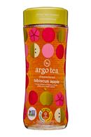 Argo Tea: ArgoTea-14oz-HibiscusApple-Front
