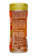 Argo Tea: ArgoTea-14oz-GreenTeaStrawberry-Facts
