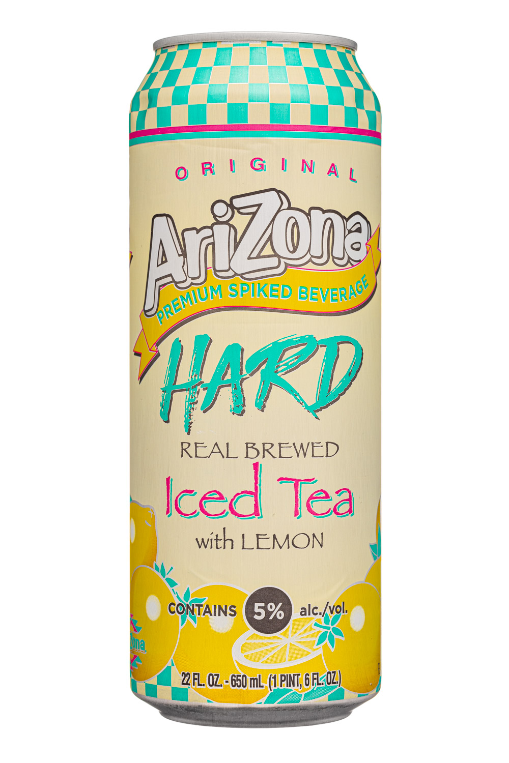 Iced Tea with Lemon