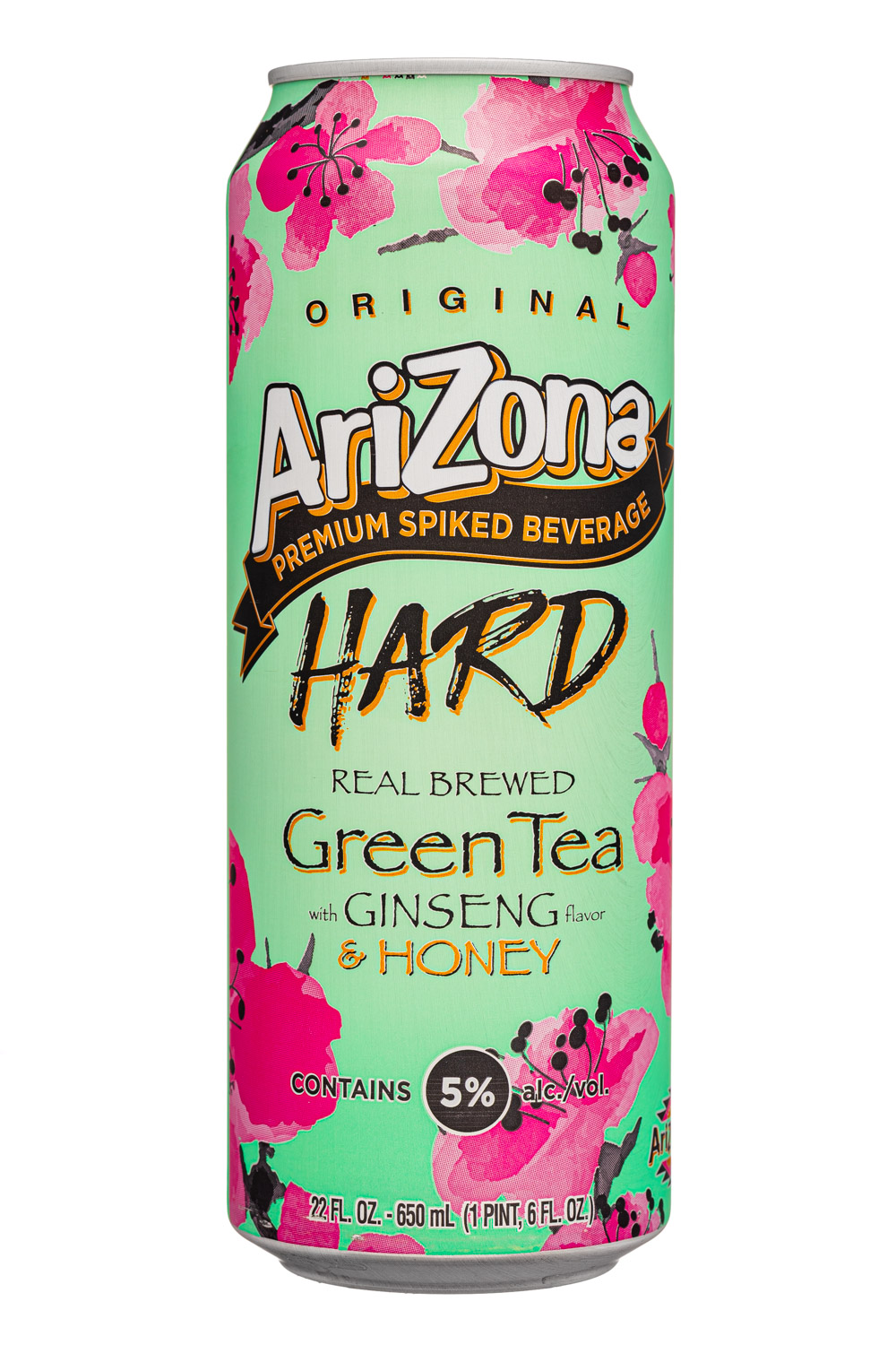 Green Tea with Ginseng & Honey Flavor