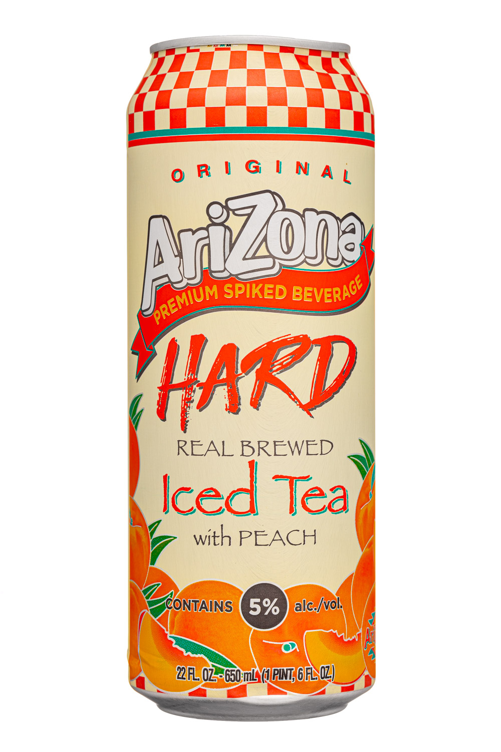 Iced Tea with Peach