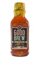 AriZona Good Brew: Arizona-20oz-GoodBrew-LemonTea-Front