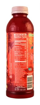 AriZona Shaq Fu Punch: Arizona Shaqfu Straw Facts