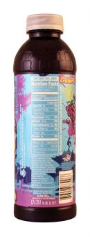 AriZona Shaq Fu Punch: Arizona Shaqfu Grape Facts