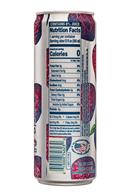 AriZona : Arizona-12oz-SparklingWaterMinerals-Strawberry-Facts