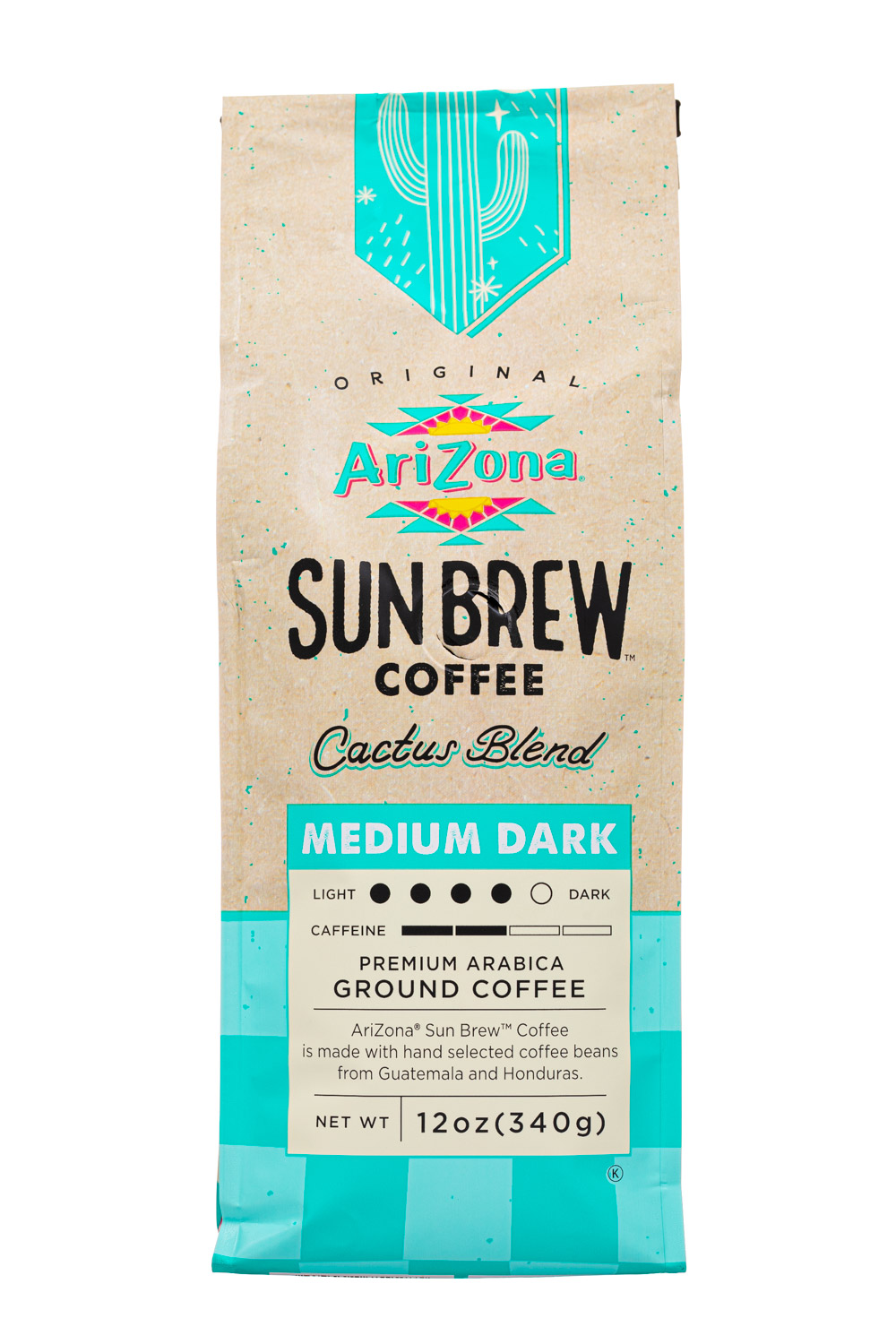 Cactus Blend (Medium Dark)