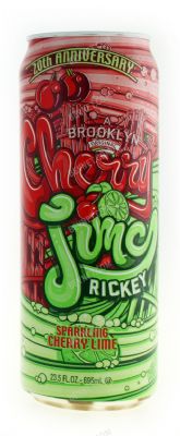 Cherry Lime Rickey