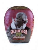 Golden Bear Strawberry Lemonade