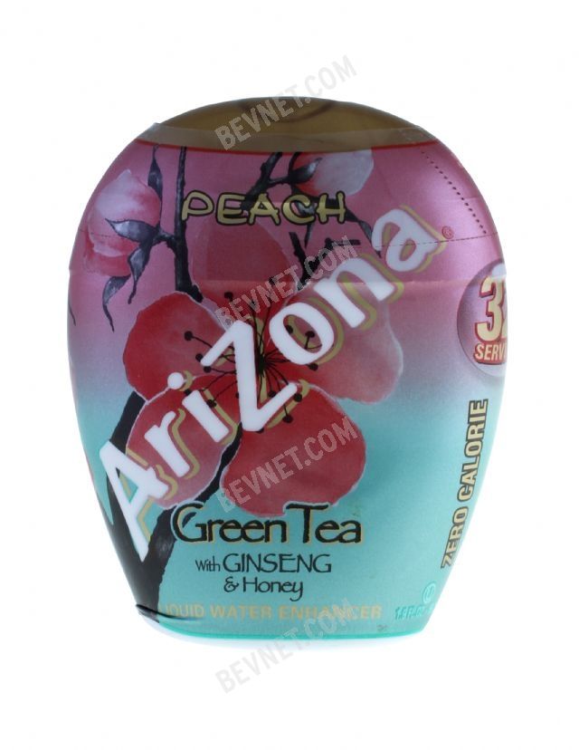 AriZona Water Enhancers: 