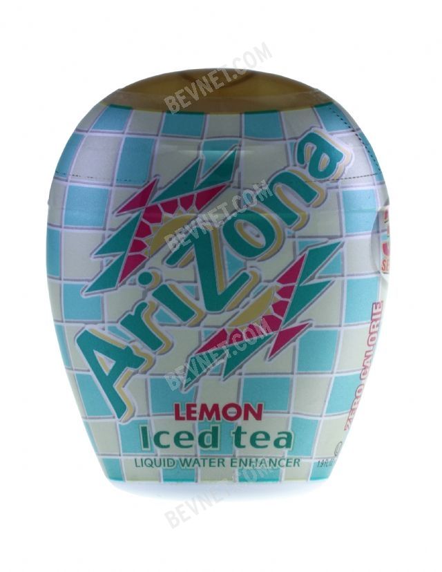 AriZona Water Enhancers: 