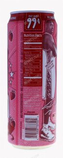 AriZona Soda Shaq: 