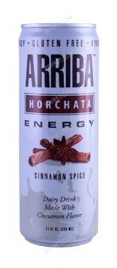 Arriba Horchata Energy