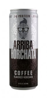 Arriba Coffee Horchata