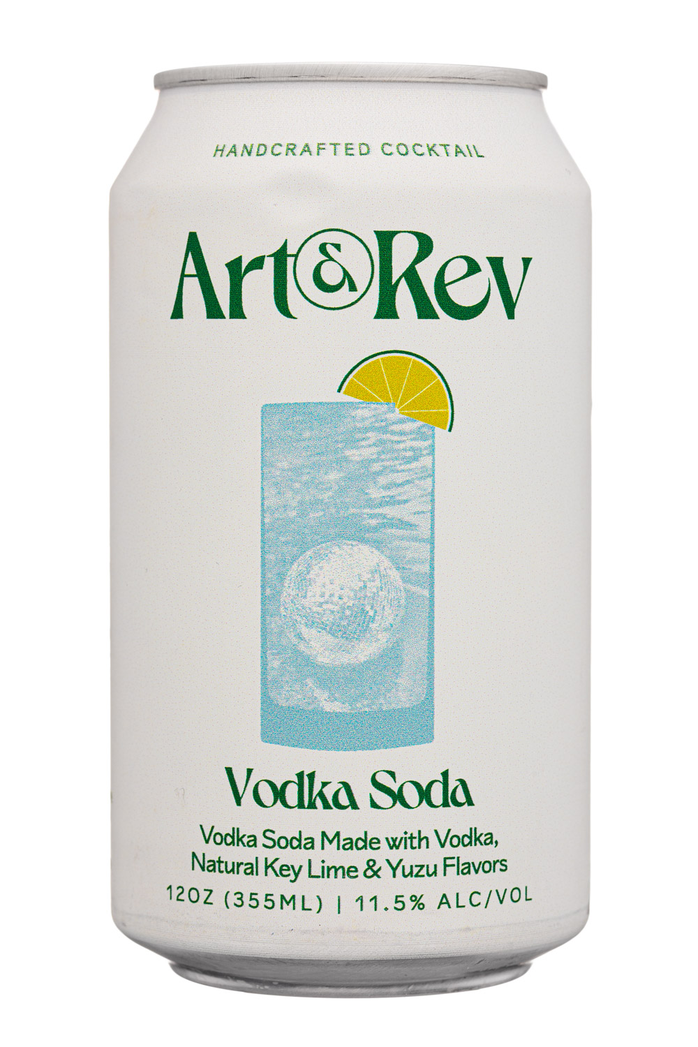 Vodka Soda