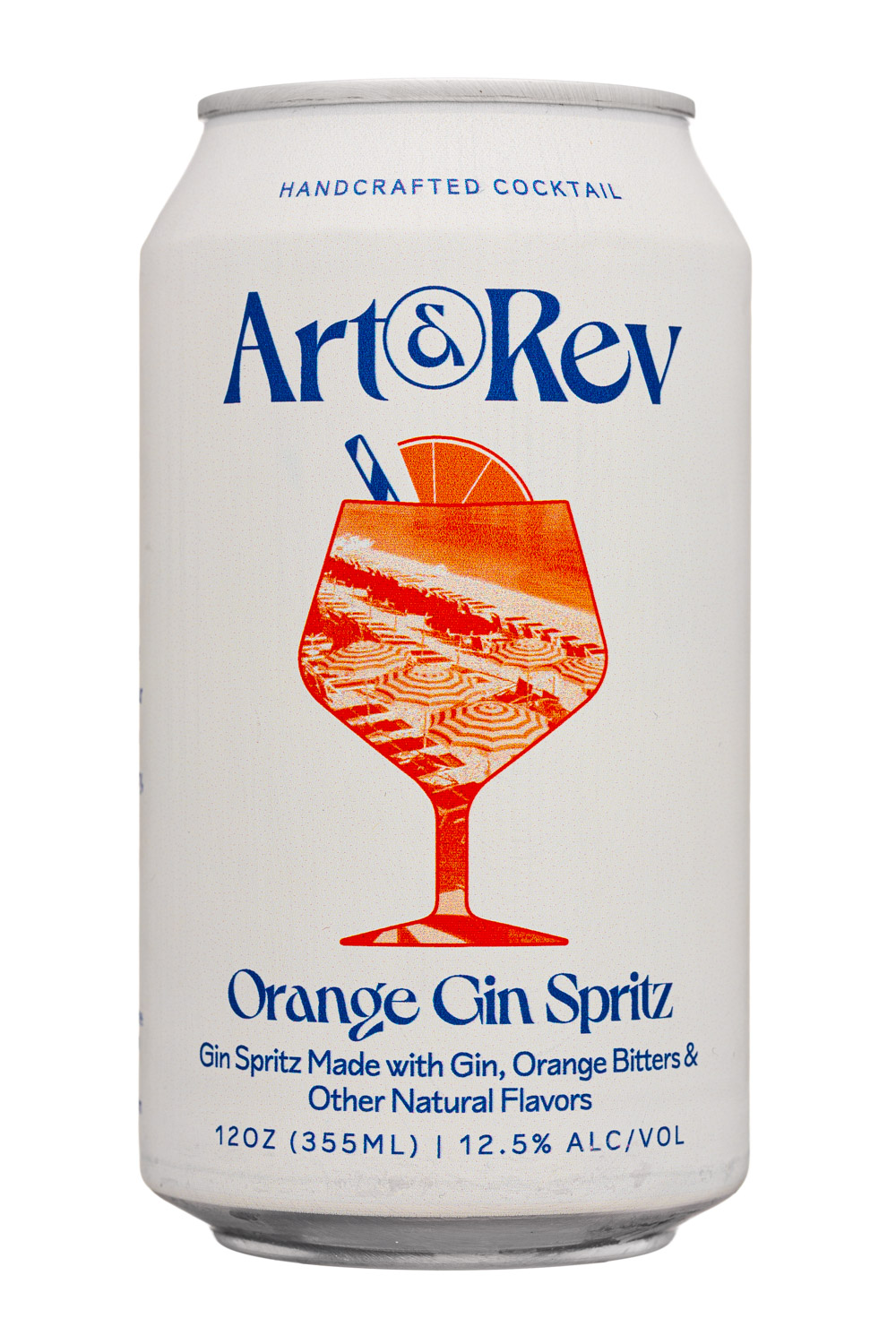 Orange Gin Spritz