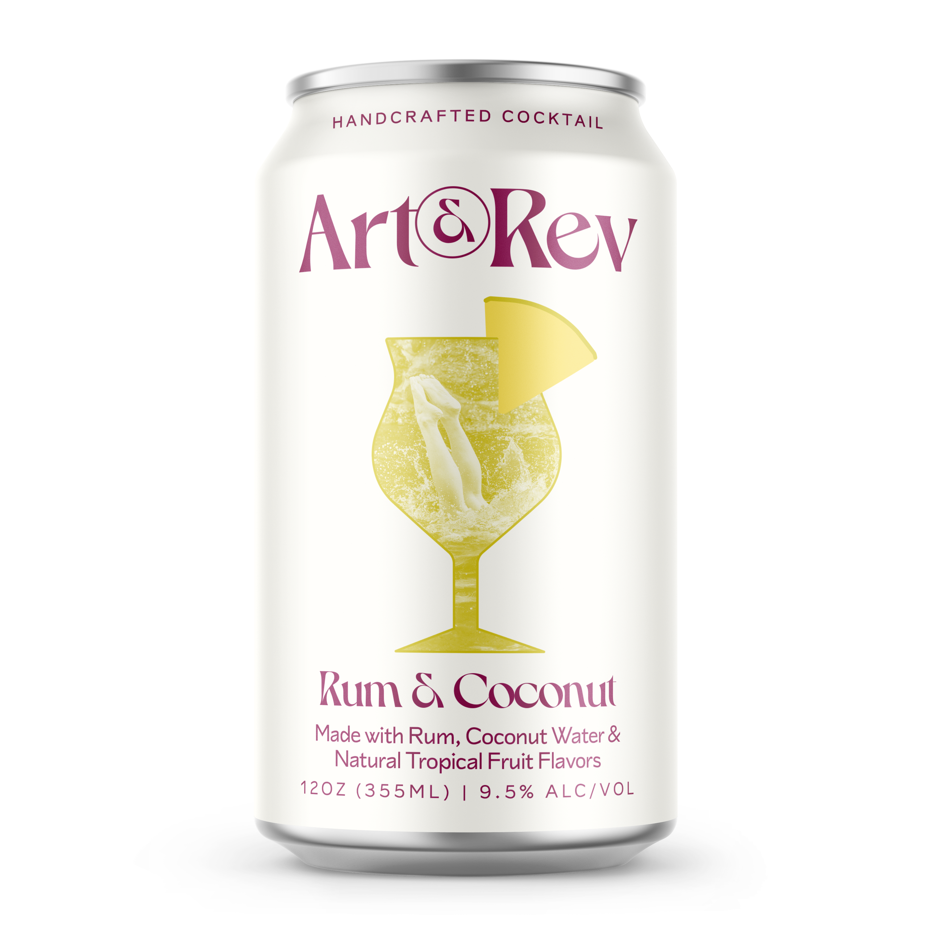 Art & Rev: Photo of Rum & Coconut - Art & Rev (uploaded by company)
