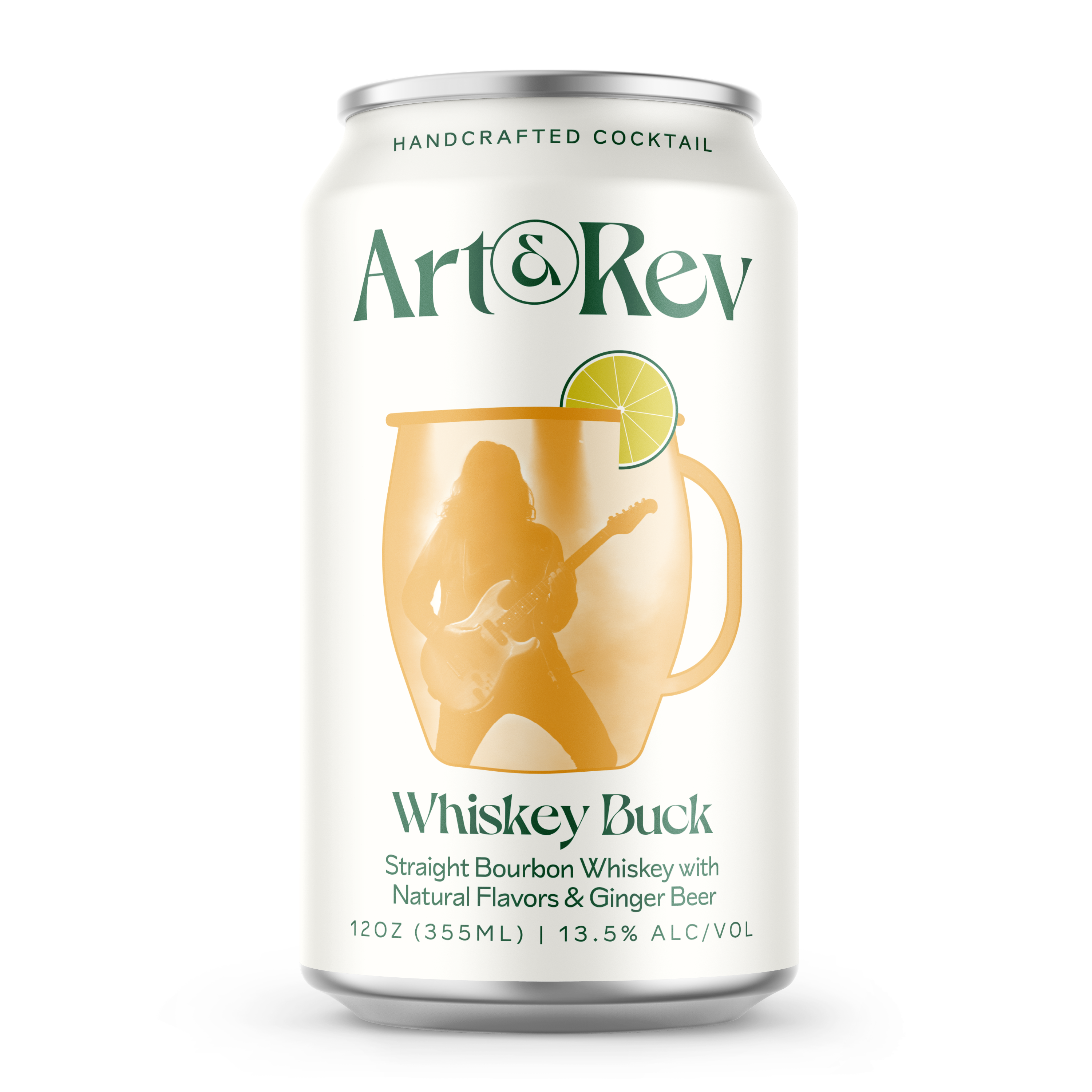 Art & Rev: Photo of Whiskey Buck - Art & Rev (uploaded by company)