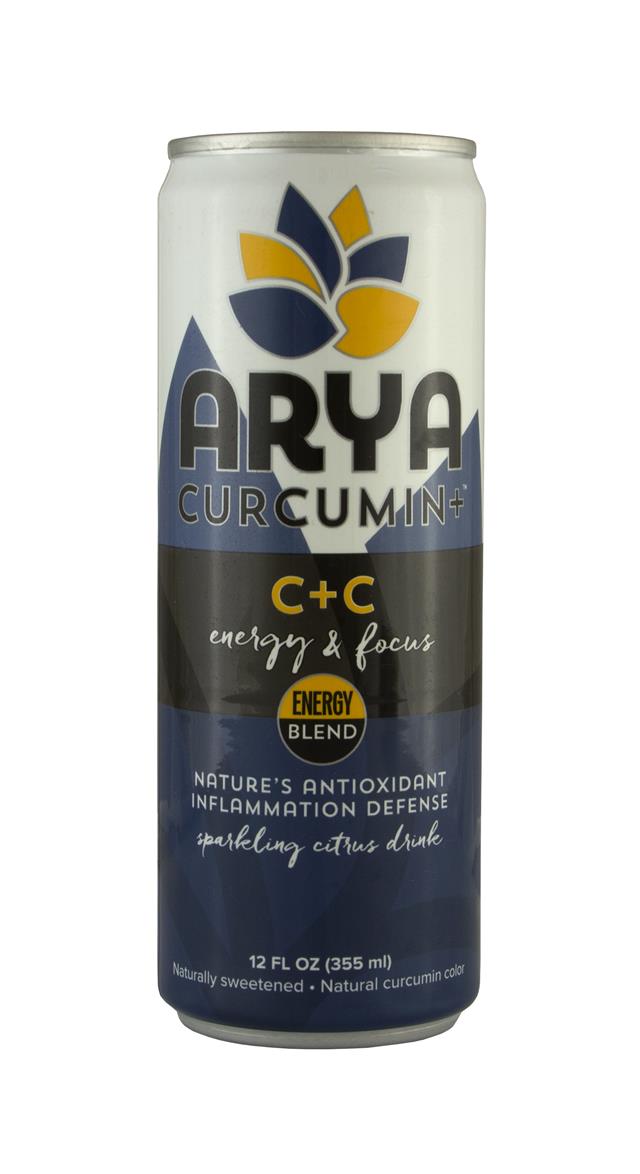 Arya: Arya CurCum Front