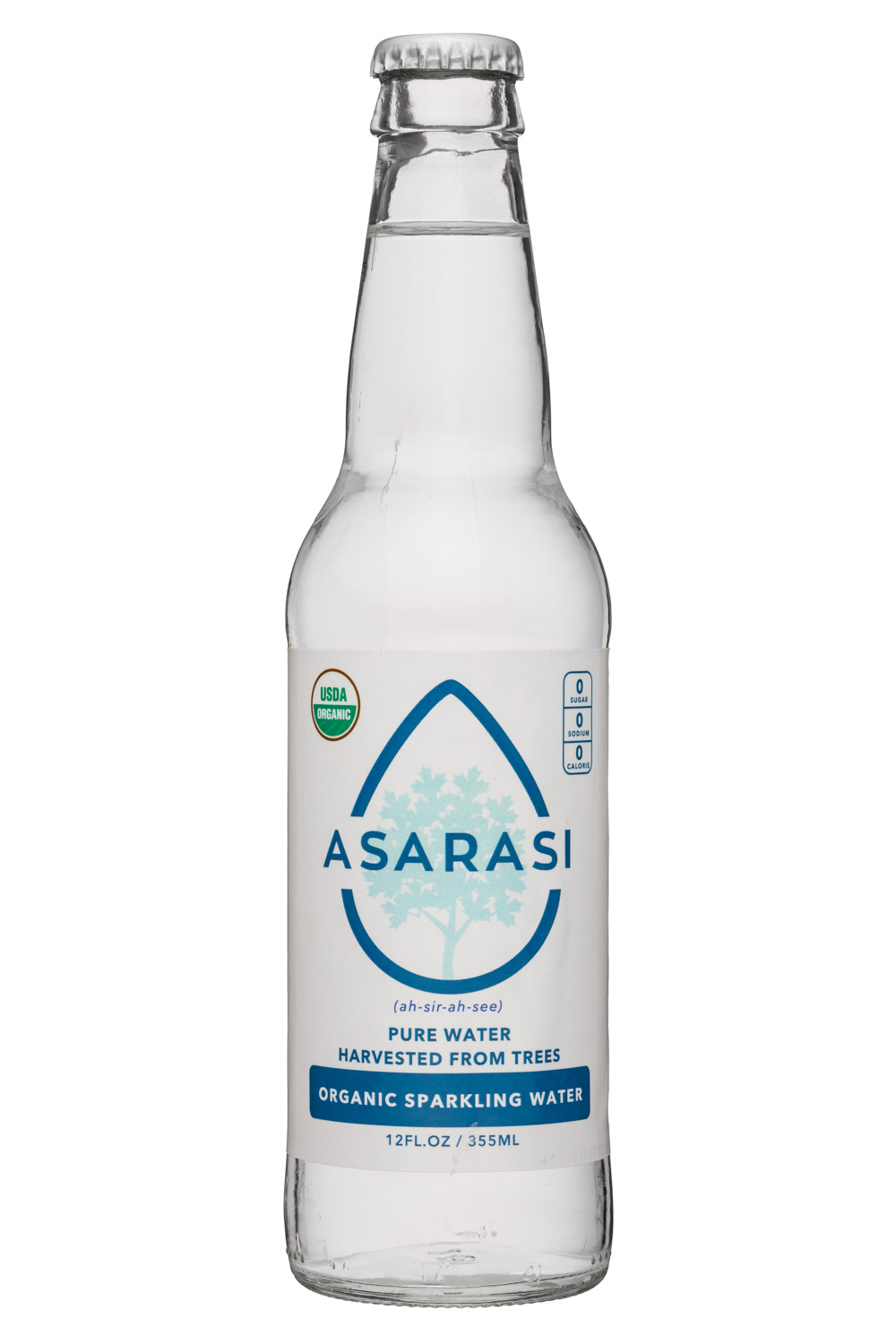 Asarasi: Asarasi-12oz-TreeWater-Water-Front