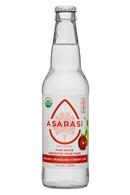 Asarasi: Asarasi-12oz-TreeWater-CherryLime-Front