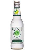 Asarasi: Asarsi-12oz-TreeWater19-Lime-Front