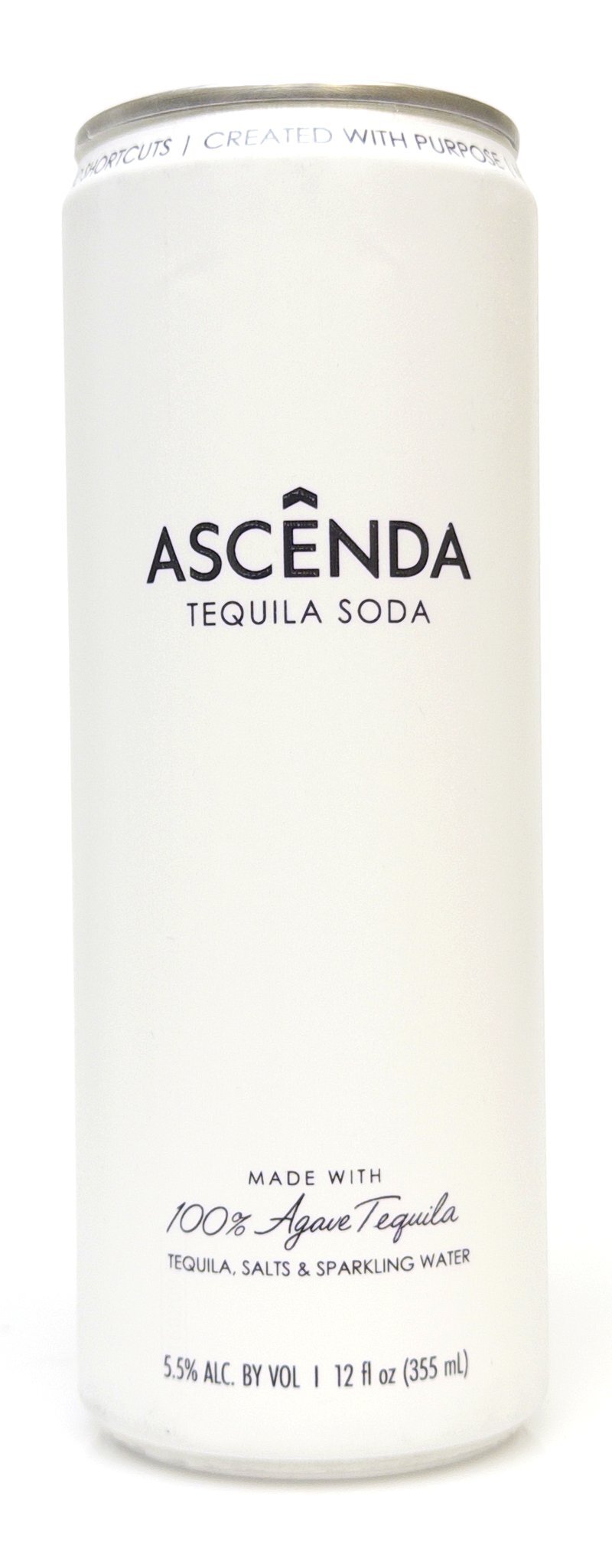 Tequila Soda