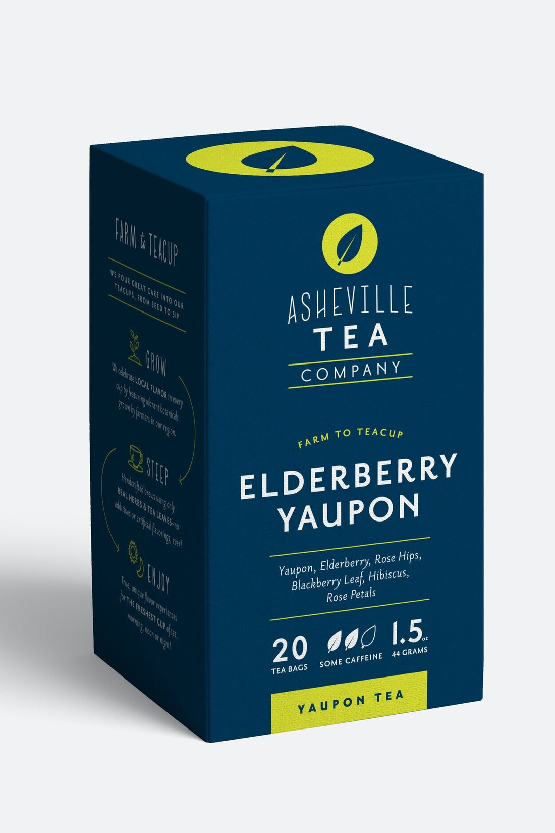 Elderberry Yaupon