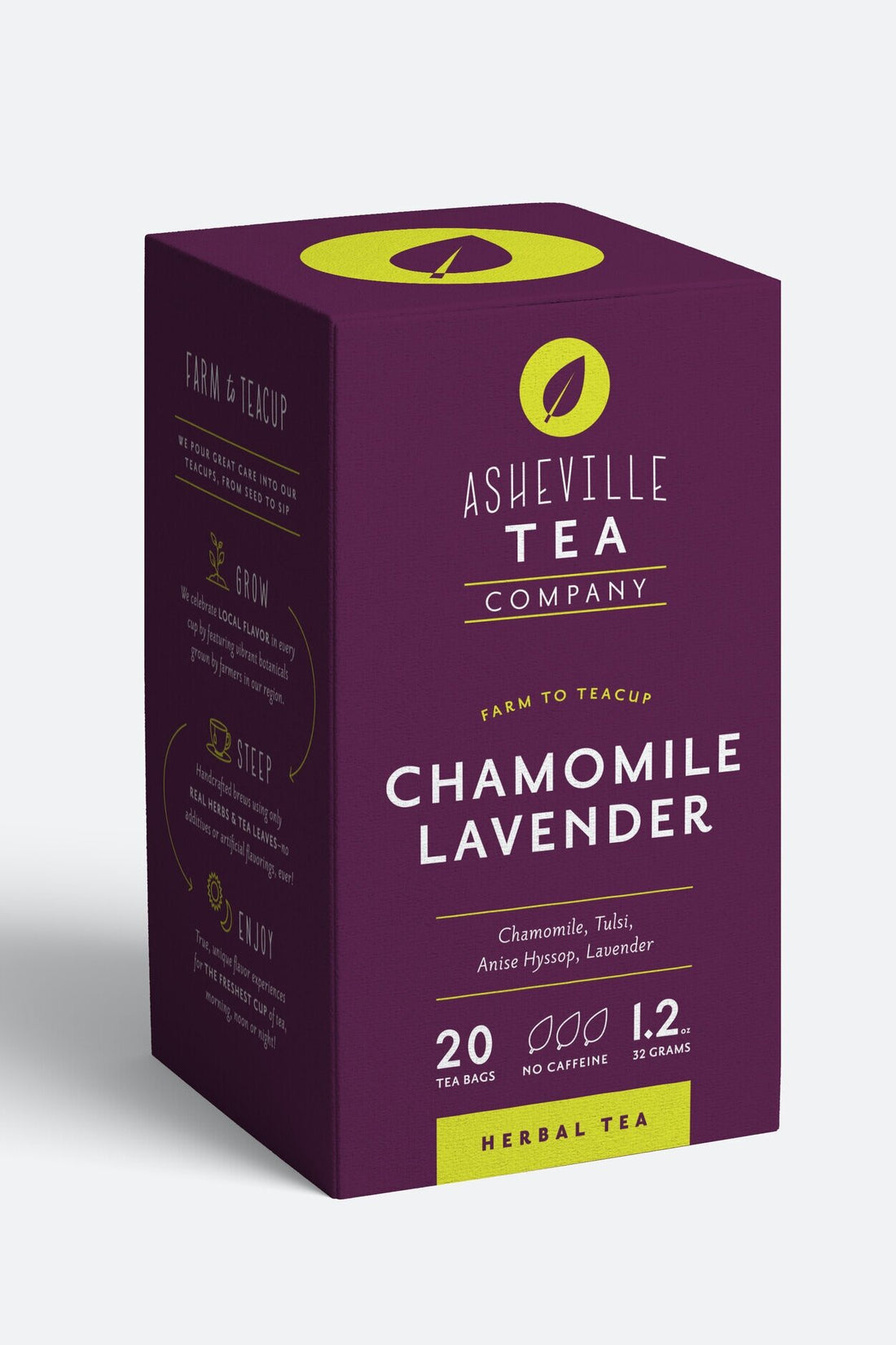 Chamomile Lavender 