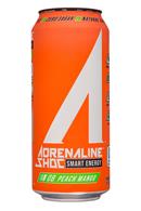 Ashoc: AShoc-16oz-SmartEnergy-08-PeachMango-Front