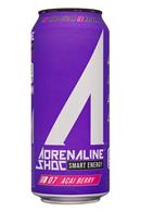 Ashoc: AShoc-16oz-SmartEnergy-07-AcaiBerry-Front