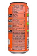 Ashoc: AShoc-16oz-SmartEnergy-08-PeachMango-Facts
