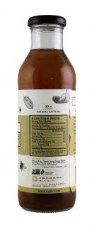 Asi Yaupon Tea: ASI HoneyBlossomMint Facts