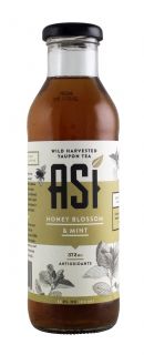 Asi Yaupon Tea: ASI HoneyBlossomMint Front