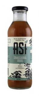 Asi Yaupon Tea: ASI TradBrew Front