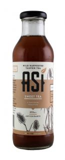 Asi Yaupon Tea: ASI SweetTea Front