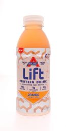 Atkins Lift Protein Drink: Atkins Orange Front