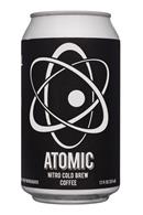 Atomic Coffee: AtomicCoffee-12oz-Nitro-Front