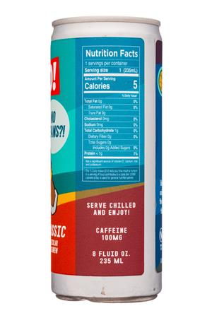 Atomo!: Atomo-10oz-2020-Coffee-Classic-Facts