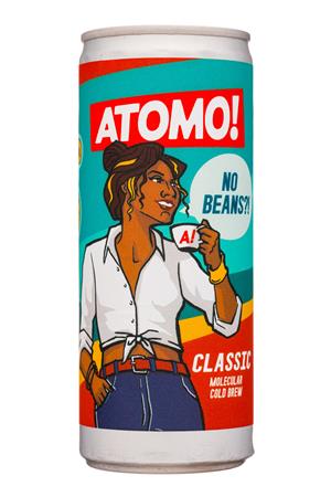 Atomo!: Atomo-10oz-2020-Coffee-Classic-Front