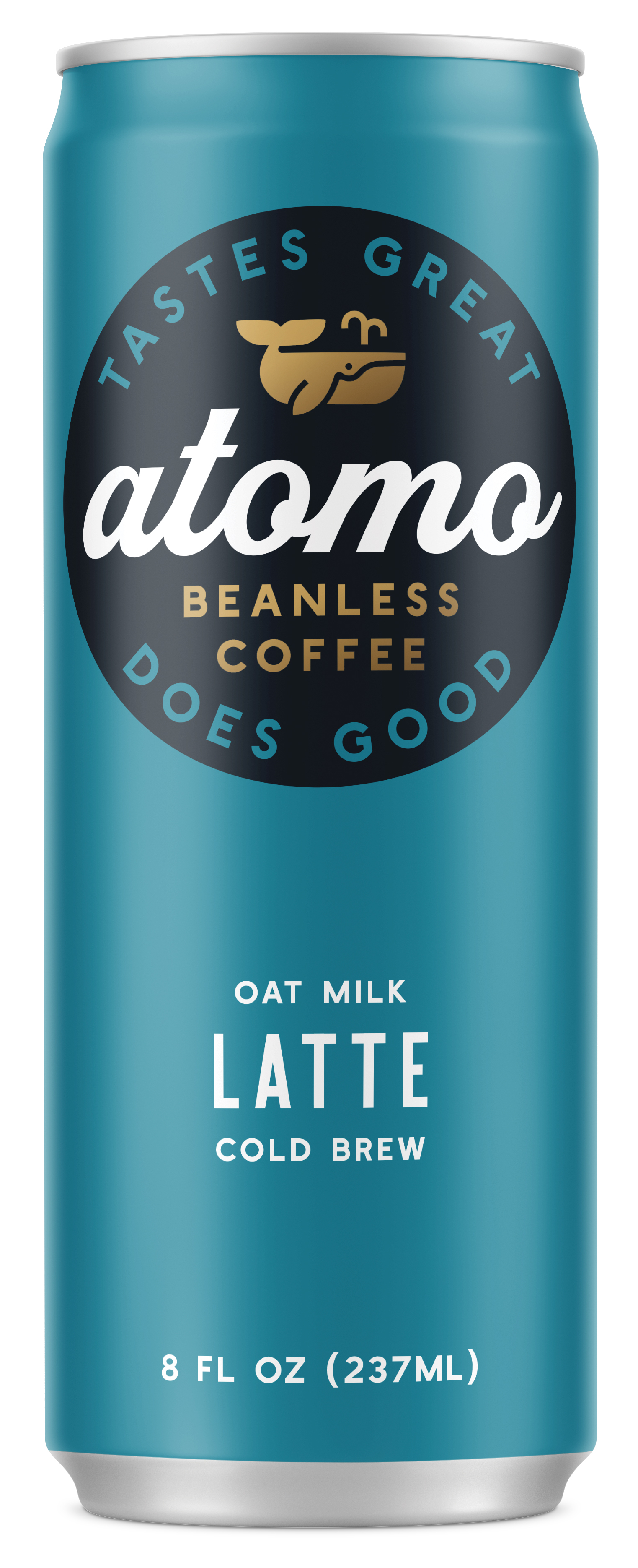 Atomo!: Photo of Oat Milk Latte - Atomo! (uploaded by company)