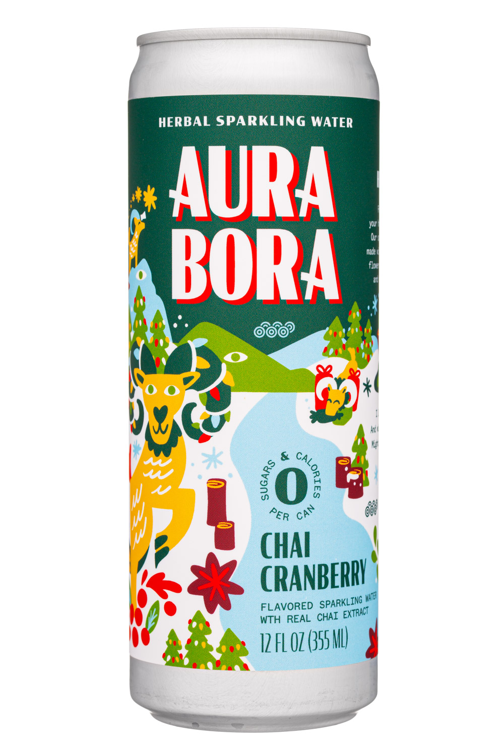 Chai Cranberry