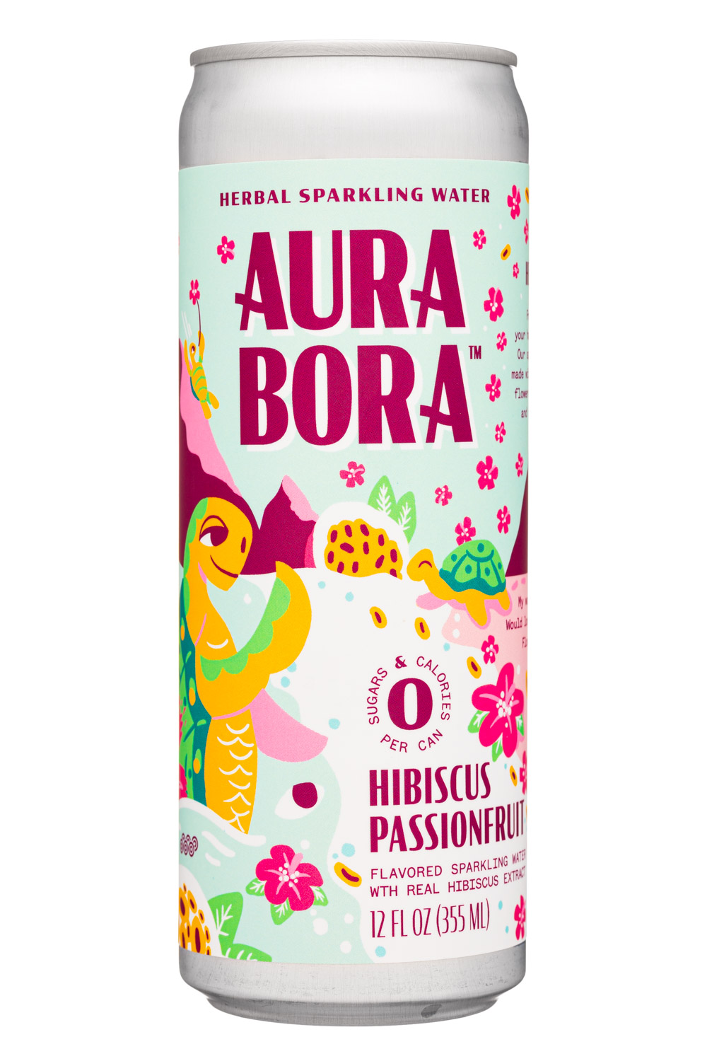 Hibiscus Passionfruit (2022)