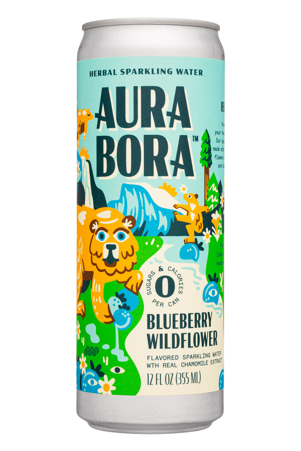 Blueberry Wildflower (2022)