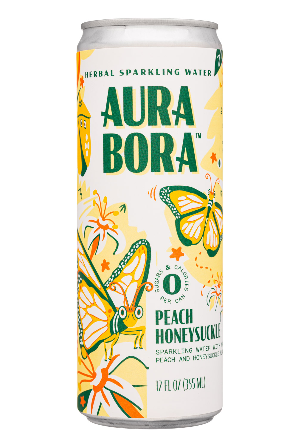 Peach Honeysuckle